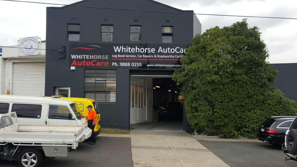 Whitehorse AutoCare | car repair | 23 Evans St, Burwood VIC 3125, Australia | 0398880255 OR +61 3 9888 0255