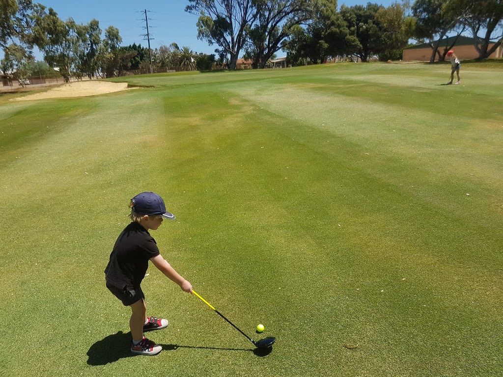 Spalding Park Golf Club | 3 Carya Court, Spalding WA 6530, Australia | Phone: (08) 9923 2700