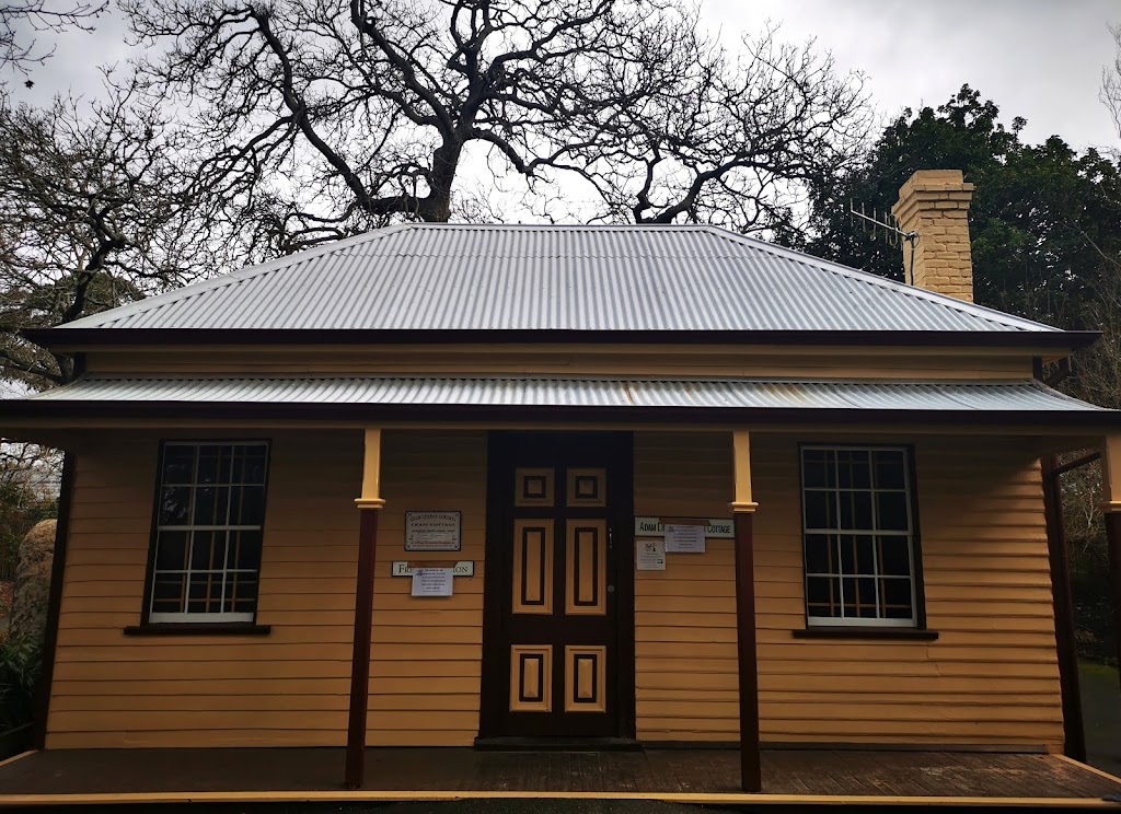 Adam Lindsay Gordon Craft Cottage | Ballarat Botanical Gardens, Lake Wendouree VIC 3350, Australia | Phone: 0467 955 929