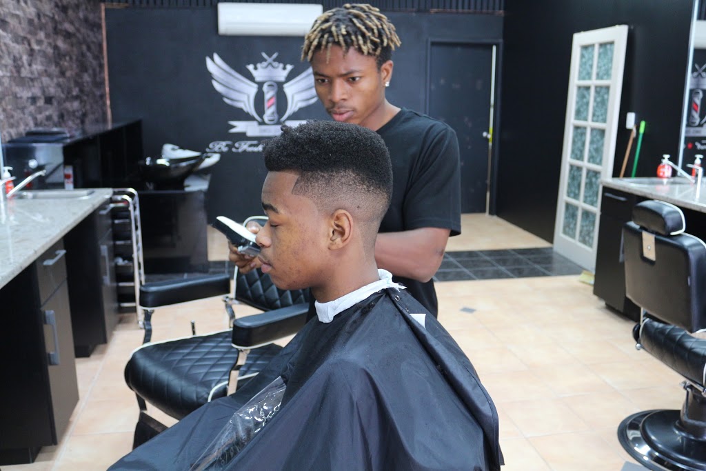 Fresh Kutz Barbershop | 5/8 Exchange Rd, Malaga WA 6090, Australia | Phone: (08) 9209 1255