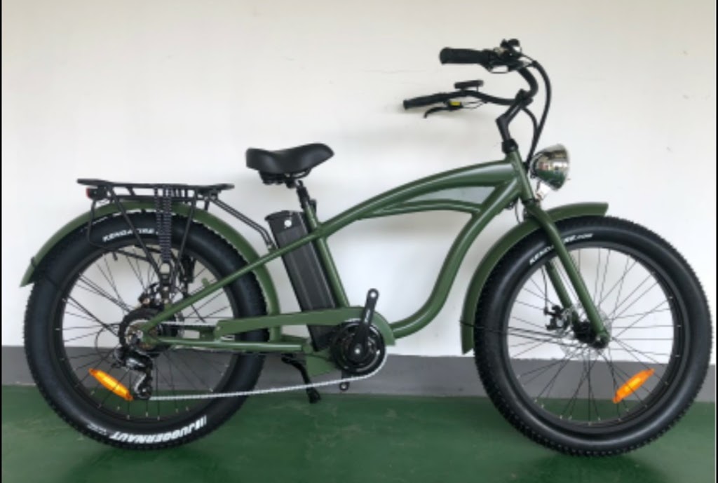 Ebikes Australia | 32-40 Malcolm Rd, Braeside VIC 3195, Australia | Phone: 0478 771 620