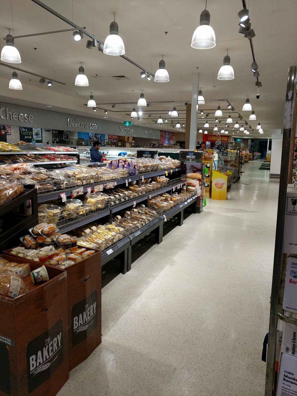 Coles Figtree | supermarket | Princes Hwy, Figtree NSW 2525, Australia | 0242205100 OR +61 2 4220 5100