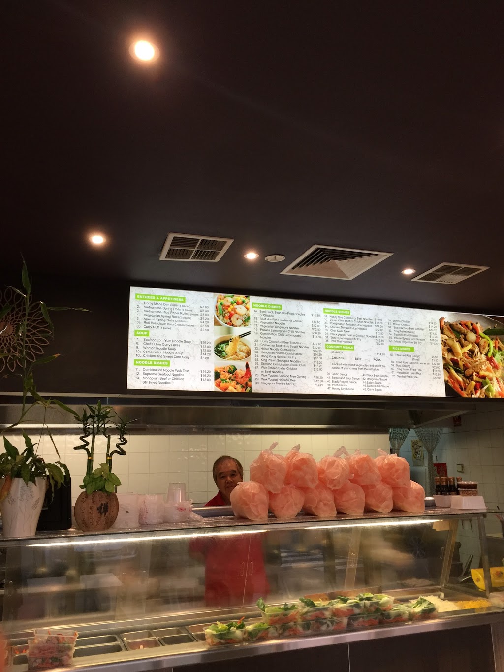 Global Noodles | meal delivery | 12/2 Gearon Ave, Rowville VIC 3178, Australia | 0397643298 OR +61 3 9764 3298