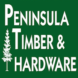 Peninsula Timber & Hardware | 3 Colchester Rd, Capel Sound VIC 3940, Australia | Phone: (03) 5986 4201