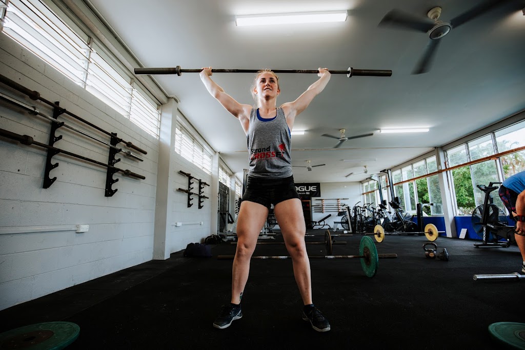 Strand CrossFit | 719 Flinders St, Townsville QLD 4810, Australia | Phone: (07) 4772 0002