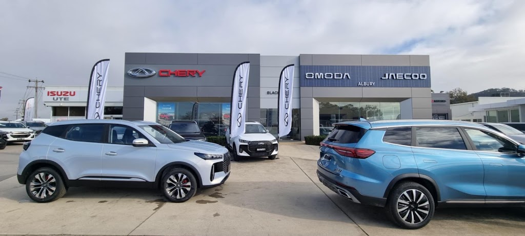 Chery Albury | 587 Wagga Rd, Lavington NSW 2640, Australia | Phone: (02) 6049 5500