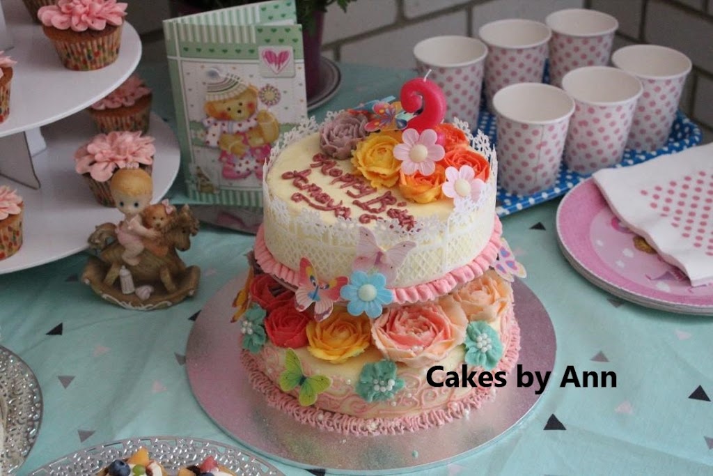 Cakes by Ann | bakery | 19 Kelmscott Wy, Werribee VIC 3030, Australia | 0403426245 OR +61 403 426 245