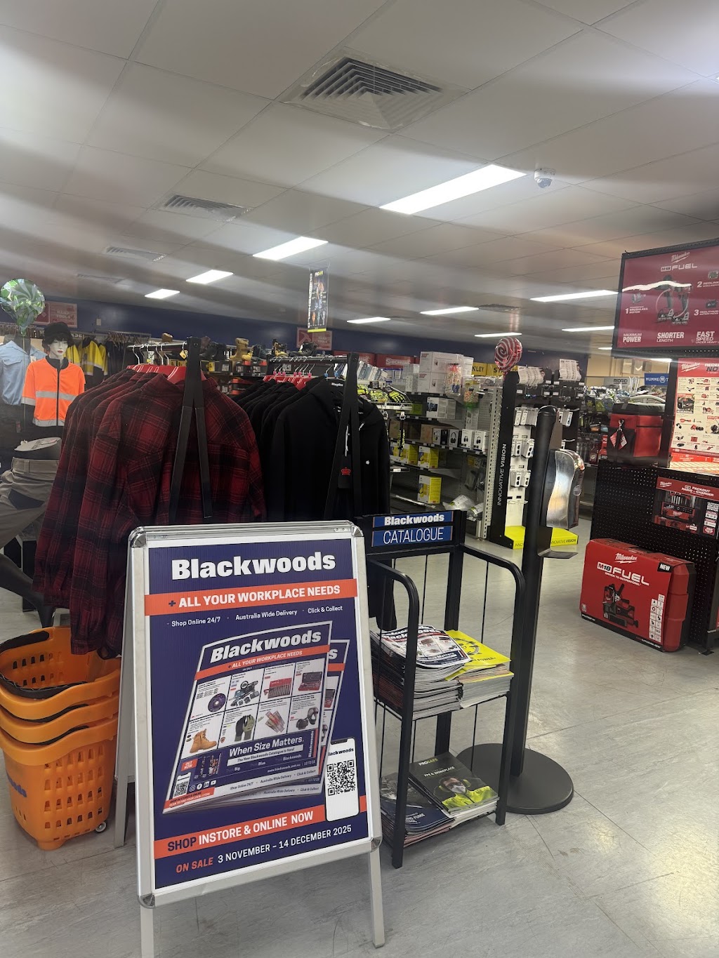 Blackwoods Kalgoorlie | 11 Wilurarra Rd, Broadwood WA 6430, Australia | Phone: (08) 9026 4000