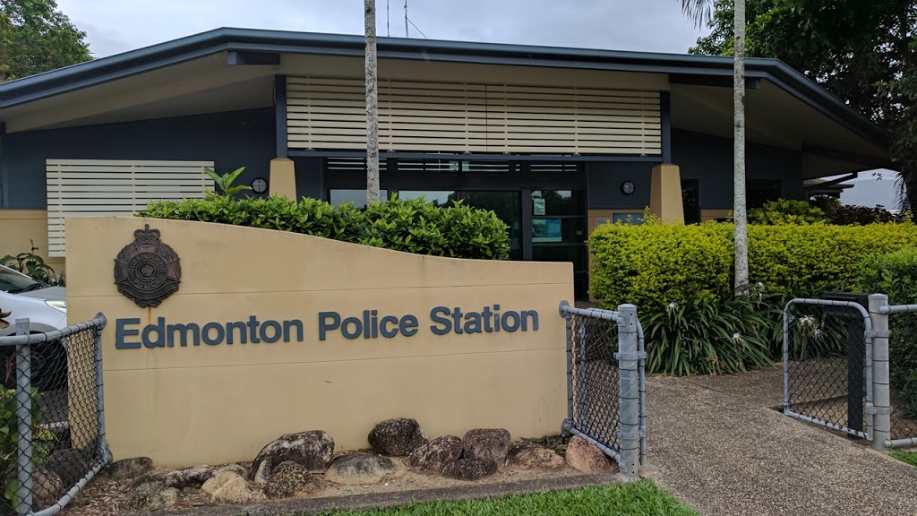 Edmonton Police Station | police | Bruce Hwy & Cattle St, Edmonton QLD 4869, Australia | 0740459111 OR +61 7 4045 9111