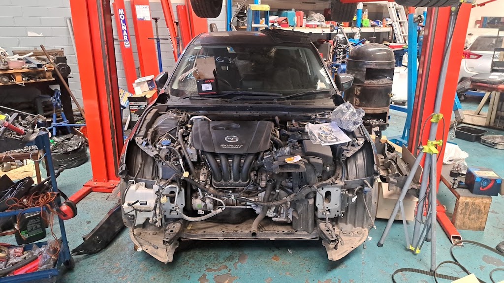 MechLuis Motors | 58 Kirkham Rd W, Keysborough VIC 3173, Australia | Phone: 0435 951 011