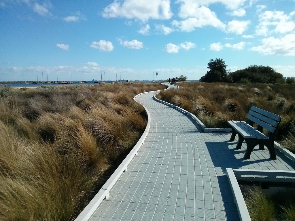 St Kilda West Beach - walk | park | 5"S, 1445809/8"E Graham St, Wonthaggi VIC 3995, Australia