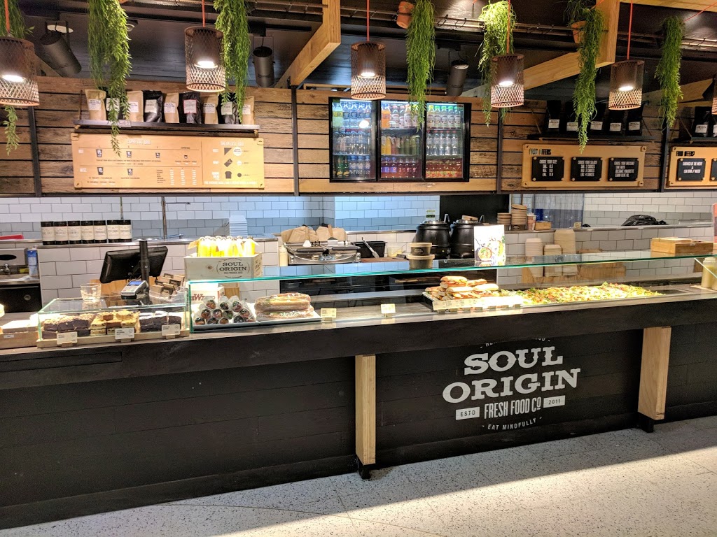 Soul Origin Harbourside | cafe | HARBOURSIDE Shop FC12, 2-10 Darling Dr, Darling Harbour NSW 2000, Australia | 0292124537 OR +61 2 9212 4537