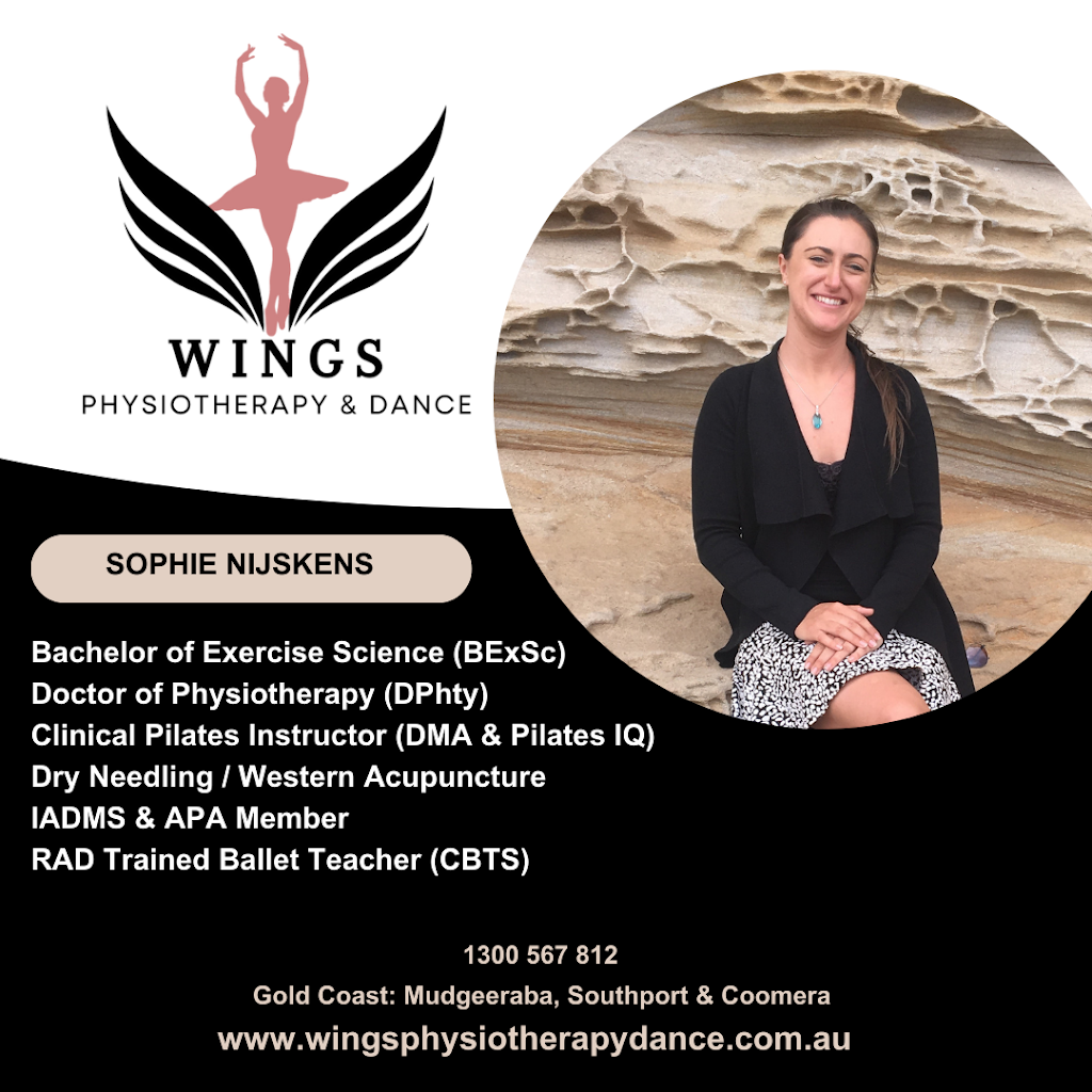 Wings Physiotherapy | 59 Lowry Court Neranwood, Mudgeeraba QLD 4213, Australia | Phone: 1300 567 812