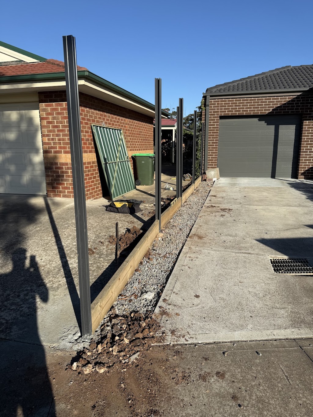 AR Fence Masters | 11 Leichardt Dr, Wyndham Vale VIC 3024, Australia | Phone: 0408 563 737