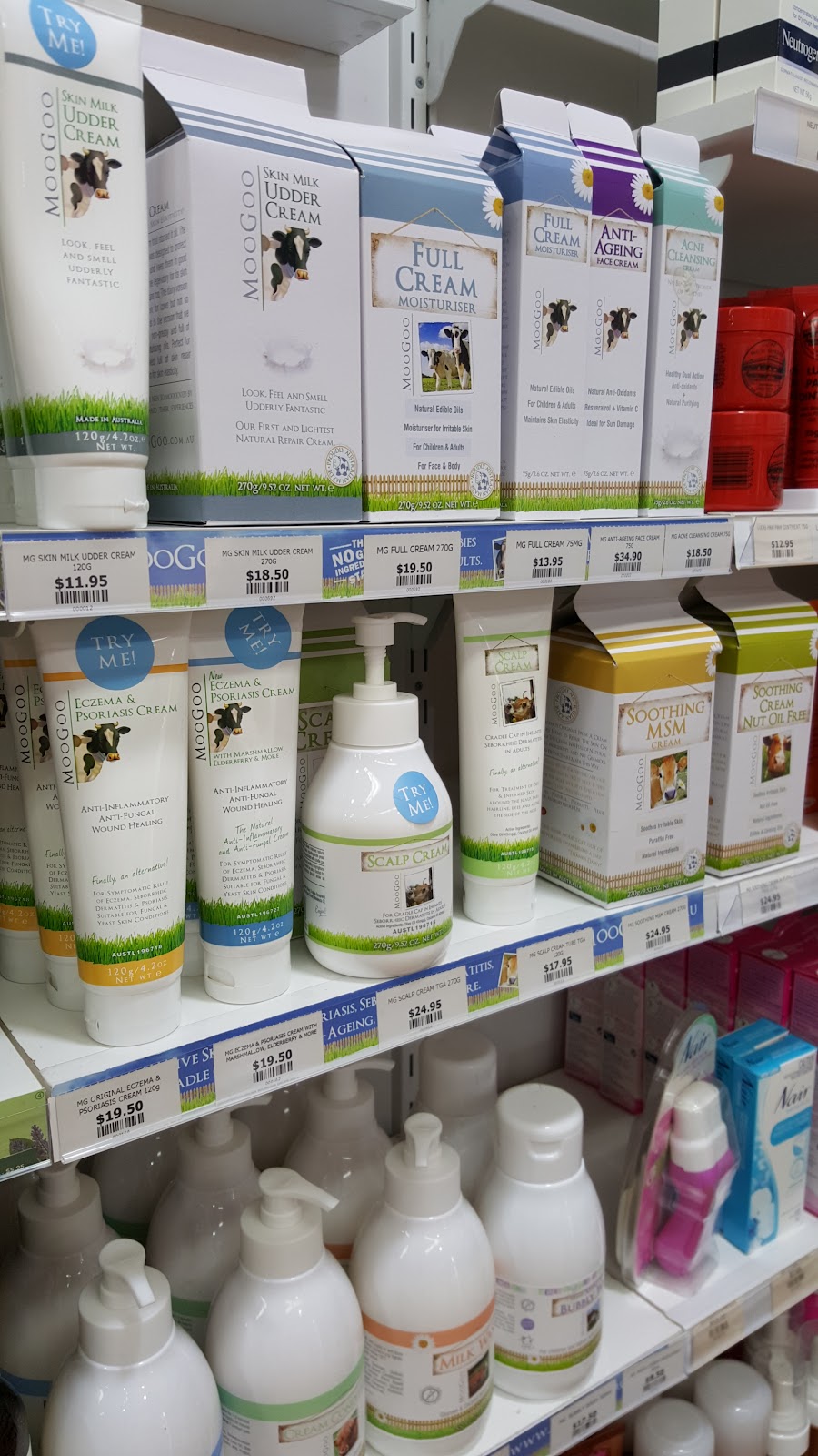 Charing Cross Pharmacy | 7 Albion St, Waverley NSW 2024, Australia | Phone: (02) 9389 3092