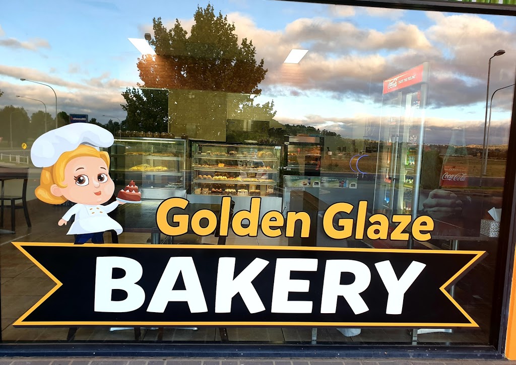 Golden Glaze Bakery | 4/4 Stockland Dr, Kelso NSW 2795, Australia | Phone: (02) 5355 0655