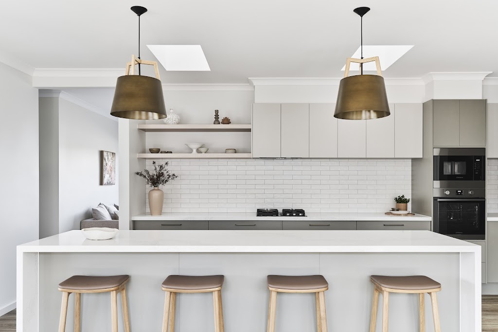 G.J. Gardner Homes Bendigo (Portside & Oakdale Display Homes) | 132 Waratah Rd, Huntly VIC 3551, Australia | Phone: (03) 5442 2300