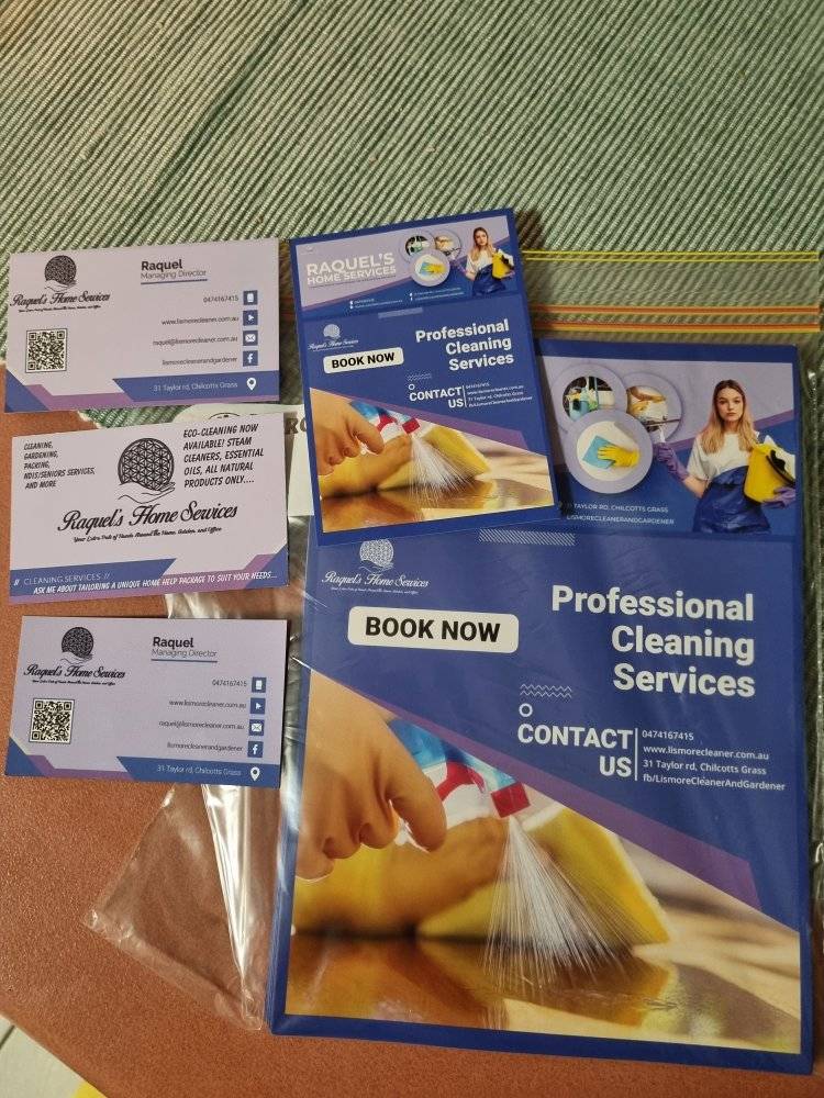 Raquels Home Services | 5 Alphadale Rd, Lindendale NSW 2480, Australia | Phone: 0474 167 415