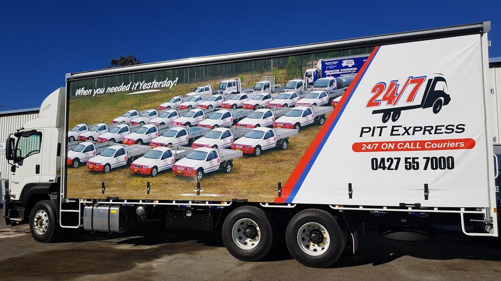 Pit Express | moving company | 3/17 Enterprise Cres, McDougalls Hill NSW 2330, Australia | 0265752800 OR +61 2 6575 2800