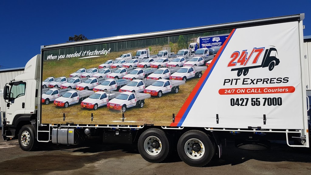 Pit Express | 3/17 Enterprise Cres, McDougalls Hill NSW 2330, Australia | Phone: (02) 6575 2800