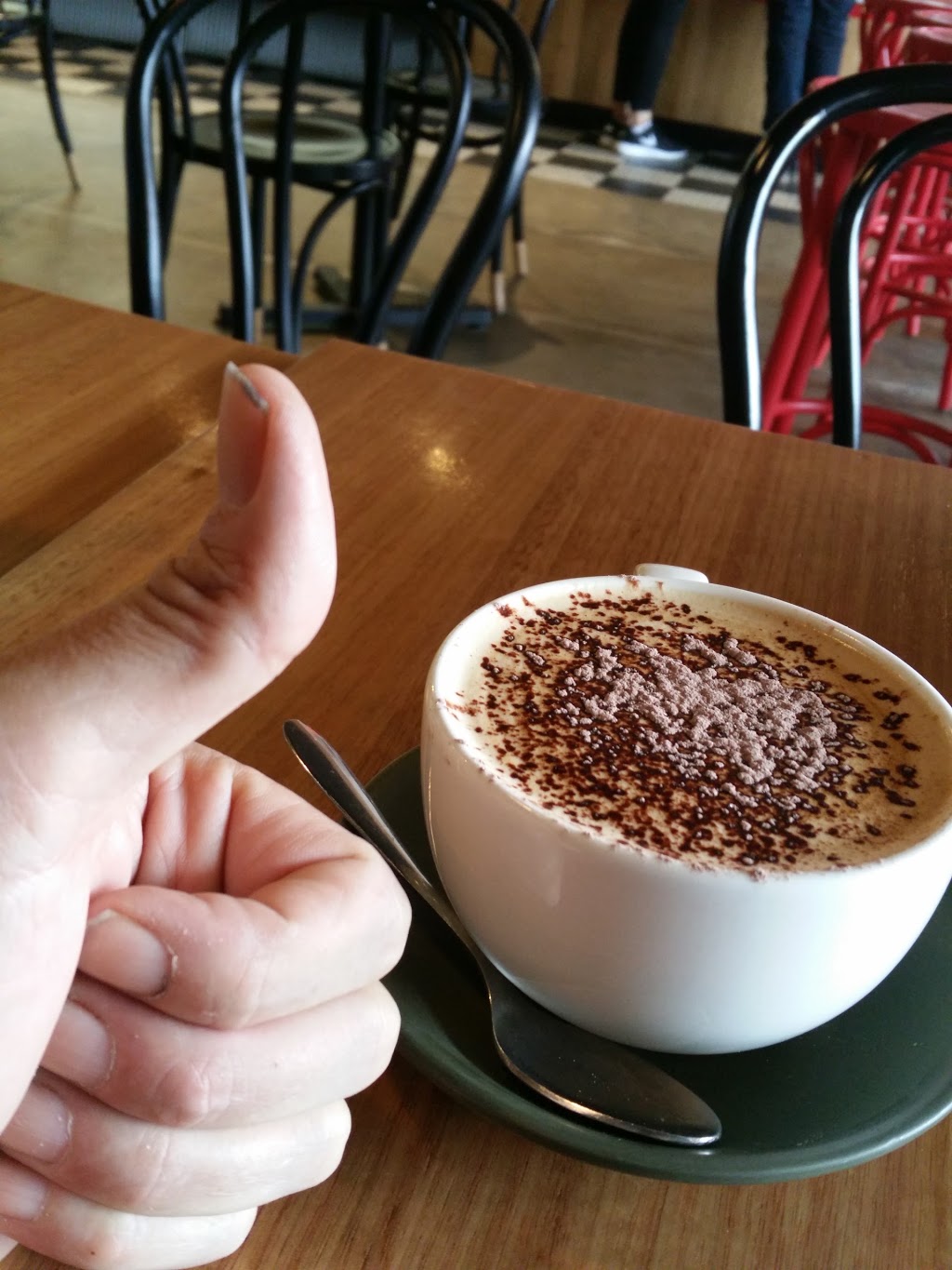 Cibo Espresso | cafe | Kurralta Central, 4/153 Anzac Hwy, Kurralta Park SA 5037, Australia | 0883714874 OR +61 8 8371 4874