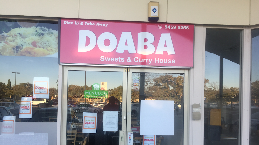 Doaba Sweets & Curry House | 23/101 Forest Lakes Dr, Thornlie WA 6108, Australia | Phone: (08) 9459 5256