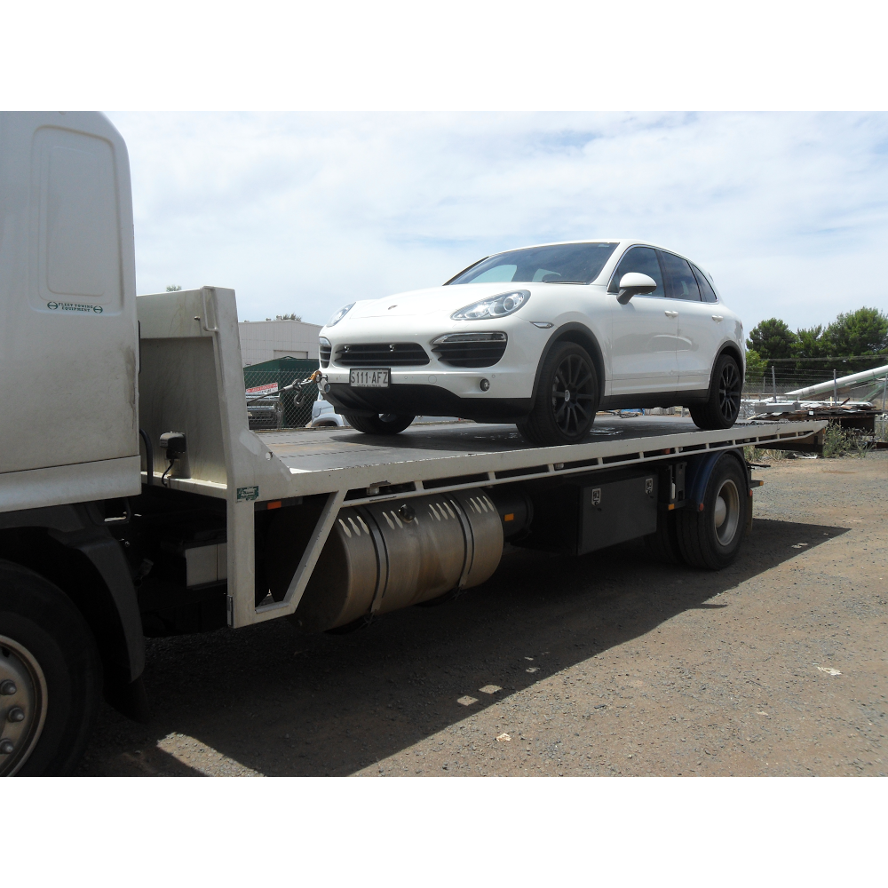 Kidman Way Auto Body Repairs | car repair | 52 Collins St, Hillston NSW 2675, Australia | 0269672777 OR +61 2 6967 2777