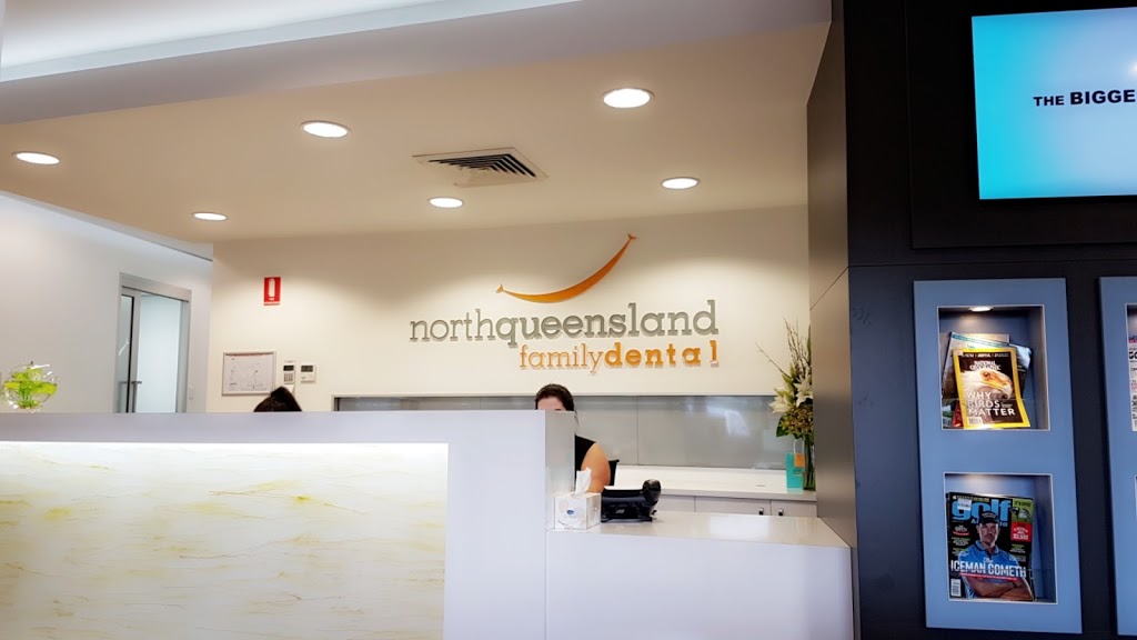 North Queensland Family Dental | 2/132-134 Ross River Rd, Townsville City QLD 4812, Australia | Phone: (07) 4755 2055