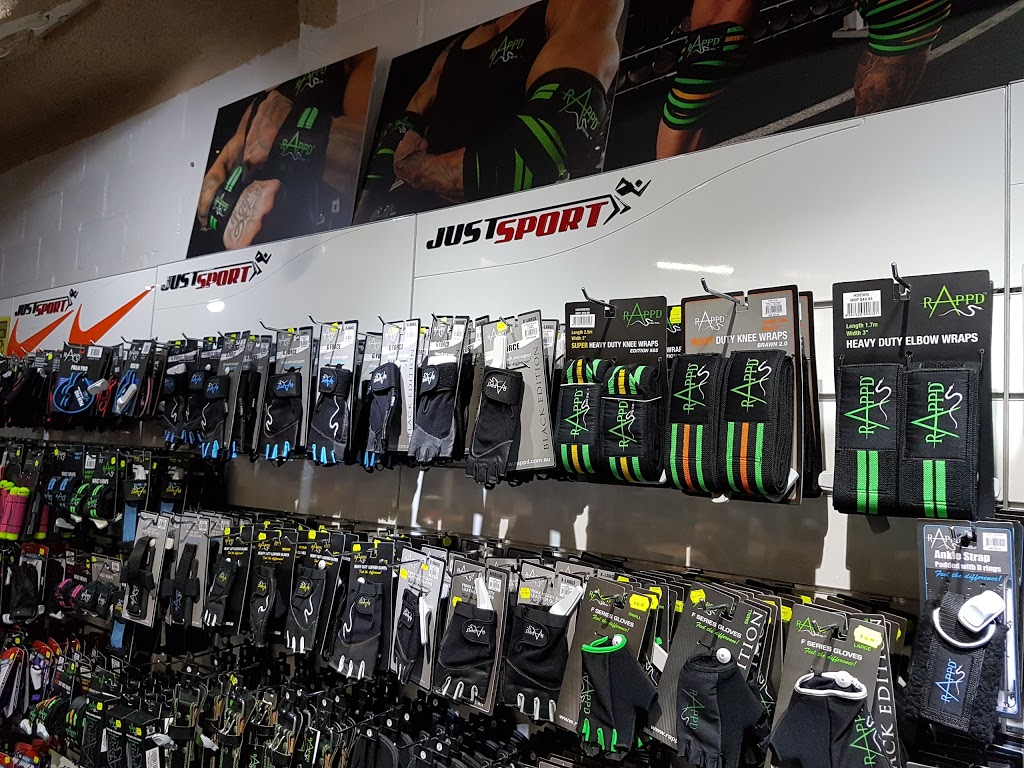 Just Sport | clothing store | 271 Queen St, Campbelltown NSW 2560, Australia | 0246275035 OR +61 2 4627 5035