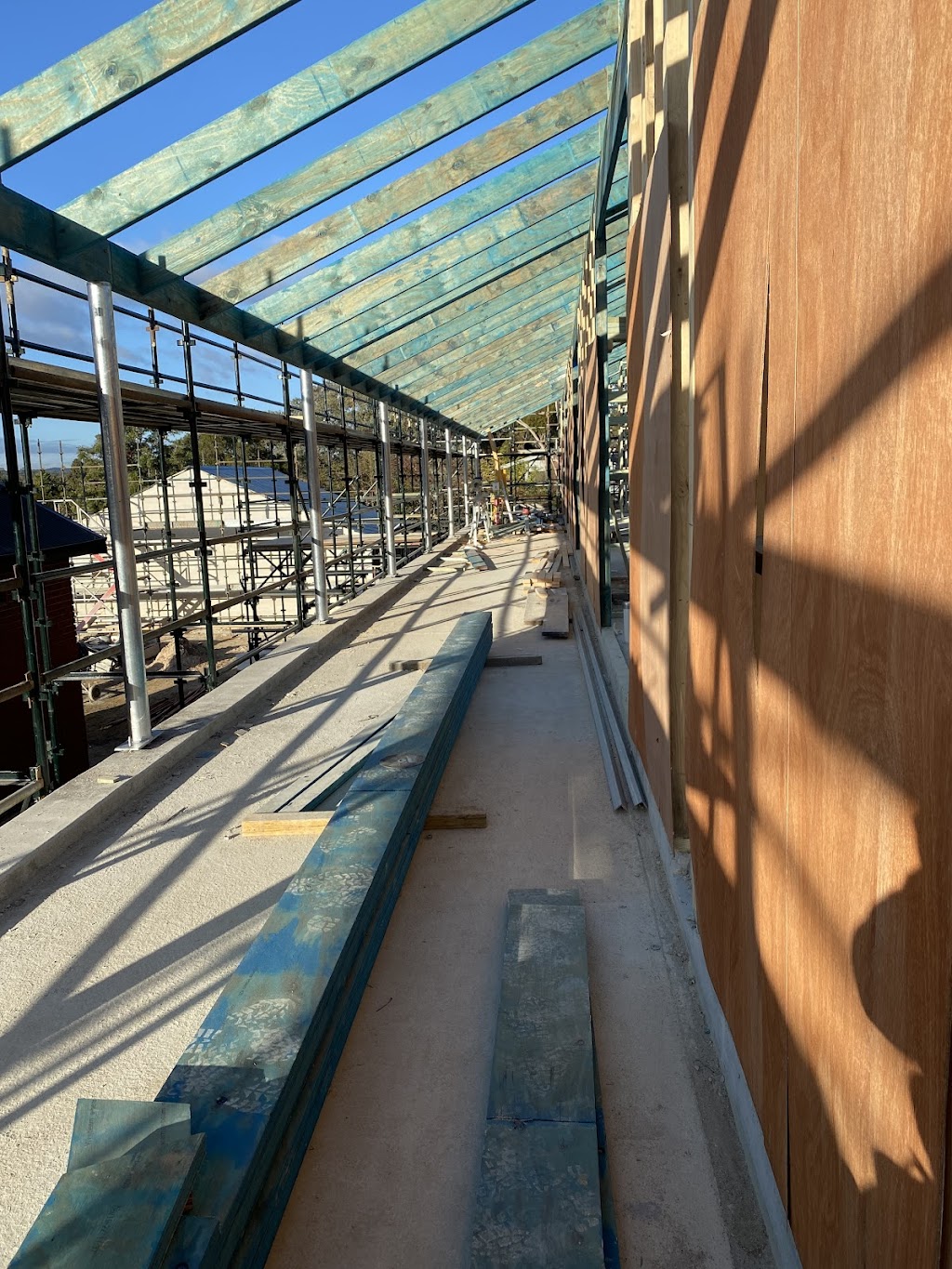 RSB Carpentry Pty Ltd | 25 Eden Wy, Maiden Gully VIC 3551, Australia | Phone: 0455 888 701