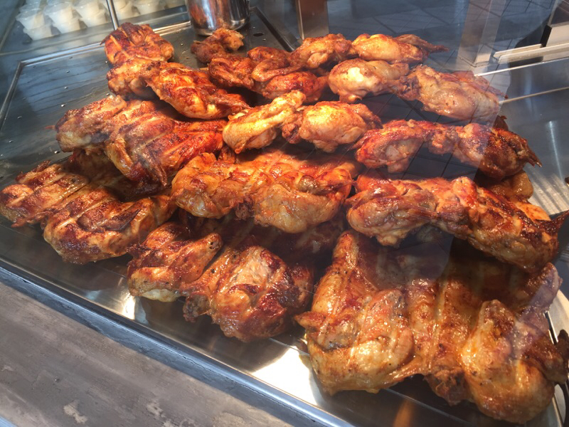 Najis charcoal chicken & kebabs | restaurant | Copperfield Dr, Rosemeadow NSW 2560, Australia | 0246206661 OR +61 2 4620 6661