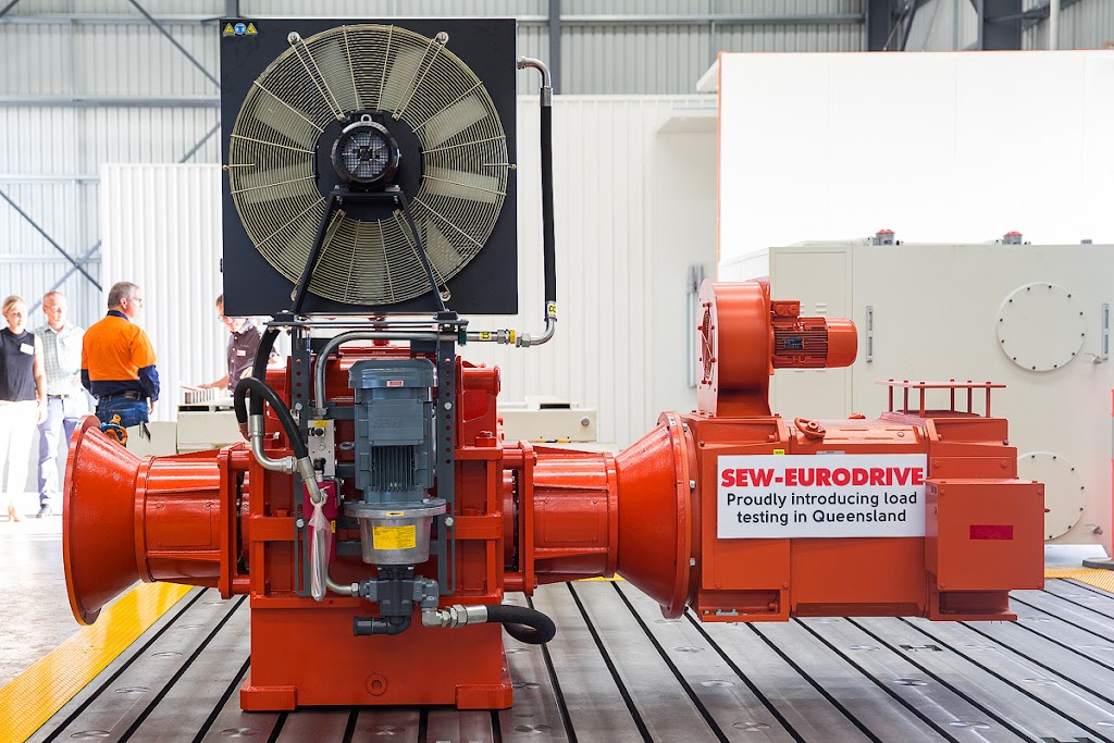 SEW-EURODRIVE Pty Ltd | Unit 9/11 Silverton Ct, Paget QLD 4740, Australia | Phone: (07) 4961 3300