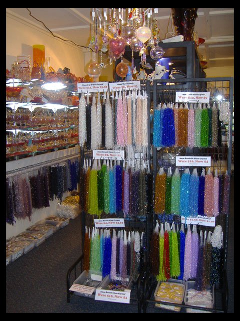 Eureka! Beads Toomuc Valley | 222 Toomuc Valley Rd, Pakenham VIC 3810, Australia | Phone: (03) 5941 1671