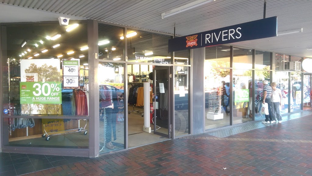 Rivers Australia | clothing store | 23-29 Murphy St, Wangaratta VIC 3677, Australia | 0387841724 OR +61 3 8784 1724