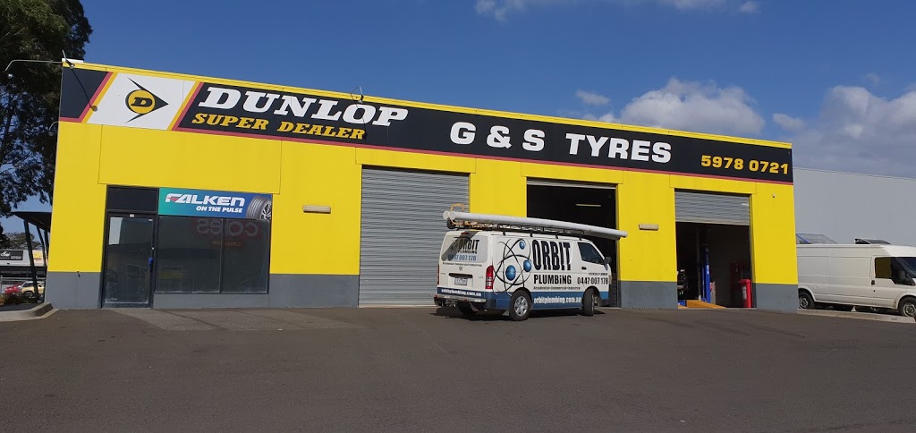 G & S Tyres | 33/17 Eramosa Rd W, Somerville VIC 3912, Australia | Phone: (03) 5978 0721