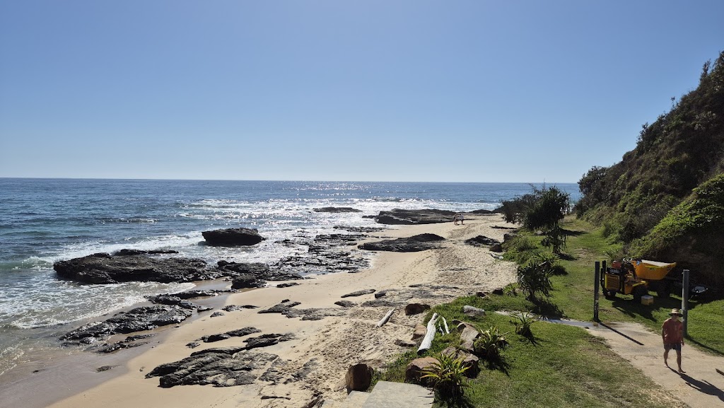 The Alofa Sands Surf Club Cafe | 2 Headland Dr, Nambucca Heads NSW 2448, Australia | Phone: 0474 785 041