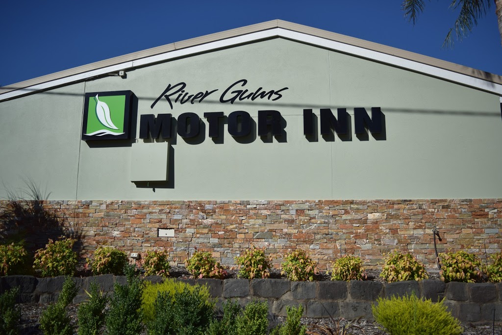 Barooga River Gums Motor Inn | lodging | 15-17 Golf Course Rd, Barooga NSW 3644, Australia | 0358734575 OR +61 3 5873 4575