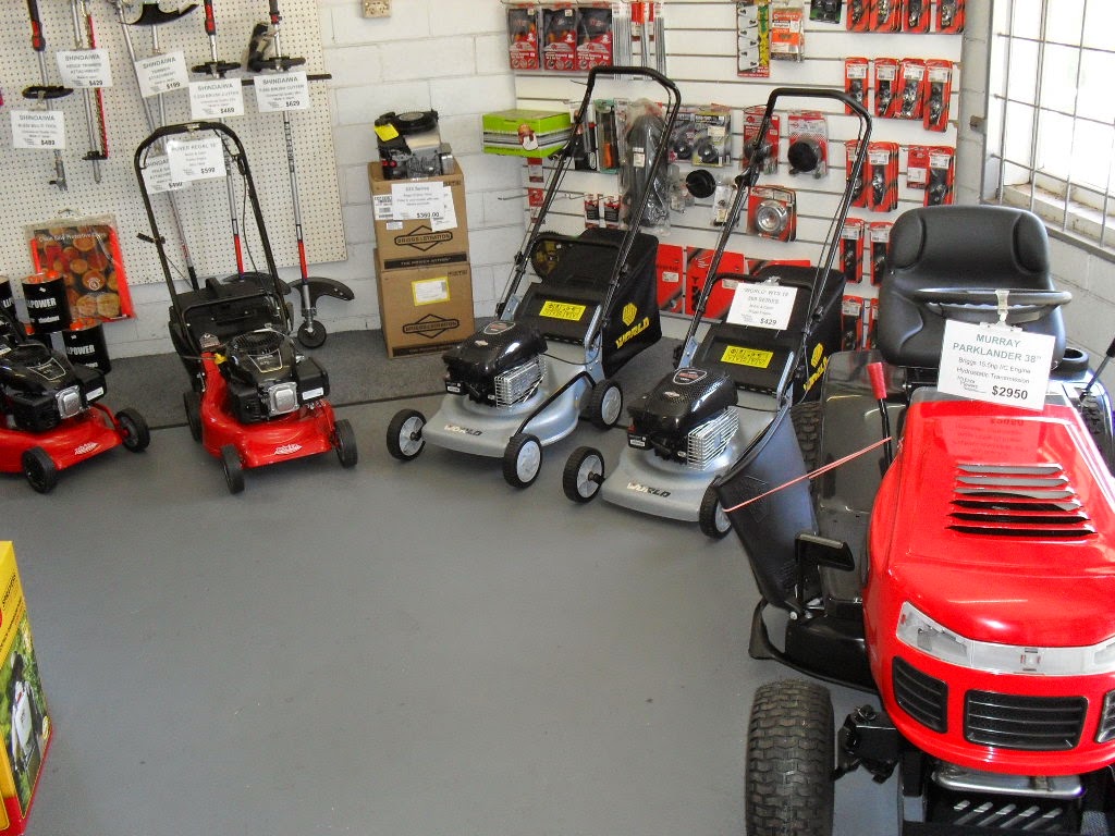 Mt Eliza Mowers & Chainsaws | 1/3 Davies Ave, Mount Eliza VIC 3930, Australia | Phone: (03) 9787 6277