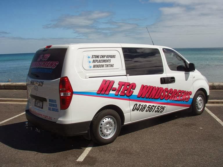 Hi Tec Windscreens | 9 Grebe Ct, Carrum Downs VIC 3199, Australia | Phone: 0418 561 525