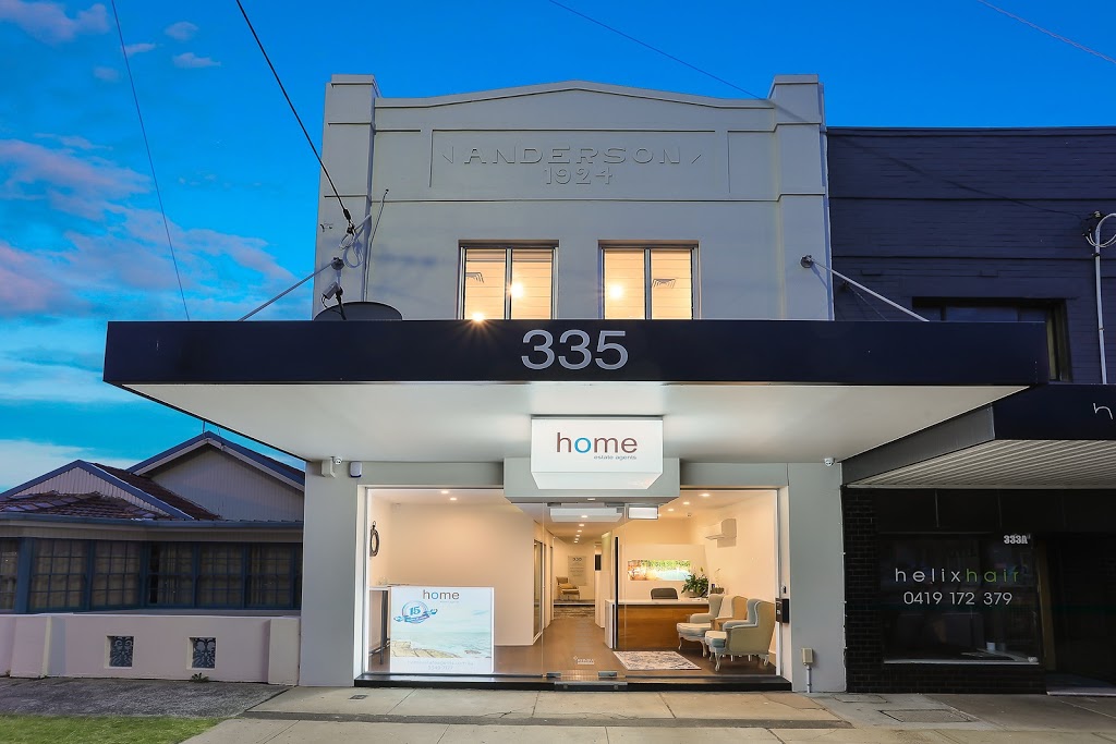 home estate agents | 335 Maroubra Rd, Maroubra NSW 2035, Australia | Phone: (02) 9349 7177