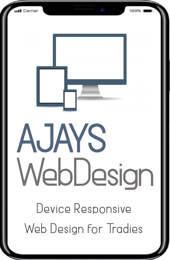 AJAYS WebDesign | 9/15 Dulnain St, Mount Martha VIC 3934, Australia | Phone: 0418 379 055