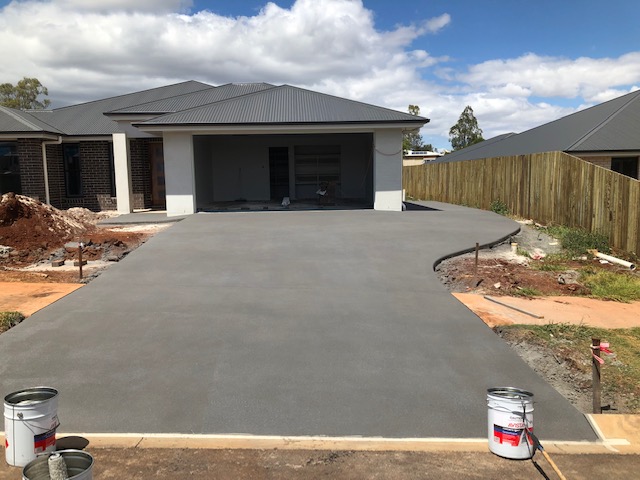 Glenora Concreting Pty Ltd | New England Hwy, Highfields QLD 4352, Australia | Phone: 0418 343 862