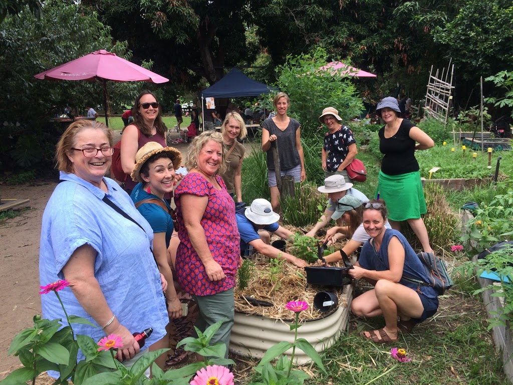 Permaculture Education Institute | Crystal Waters Permaculture Village, Conondale QLD 4552, Australia | Phone: (07) 5494 4833