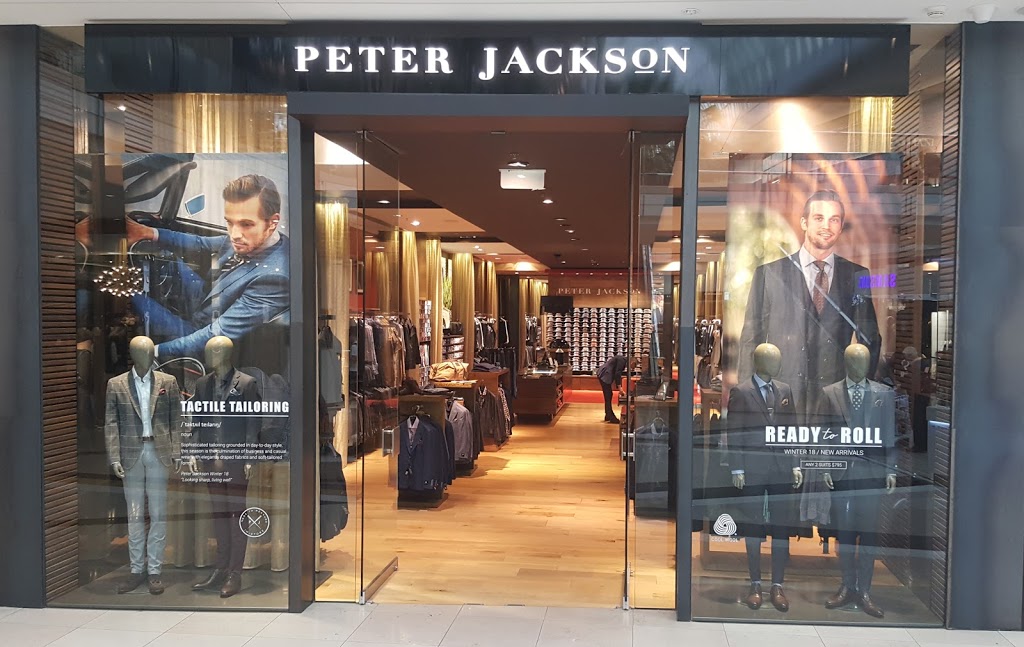 Peter Jackson | clothing store | 1341 Dandenong Rd, Chadstone VIC 3148, Australia | 0395682940 OR +61 3 9568 2940