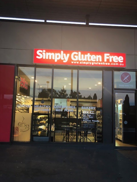 Simply Gluten Free Bakery Cranbourne | bakery | Springhill Shopping Centre 3, 1370 Thompsons Rd, Cranbourne VIC 3977, Australia | 0359914047 OR +61 3 5991 4047