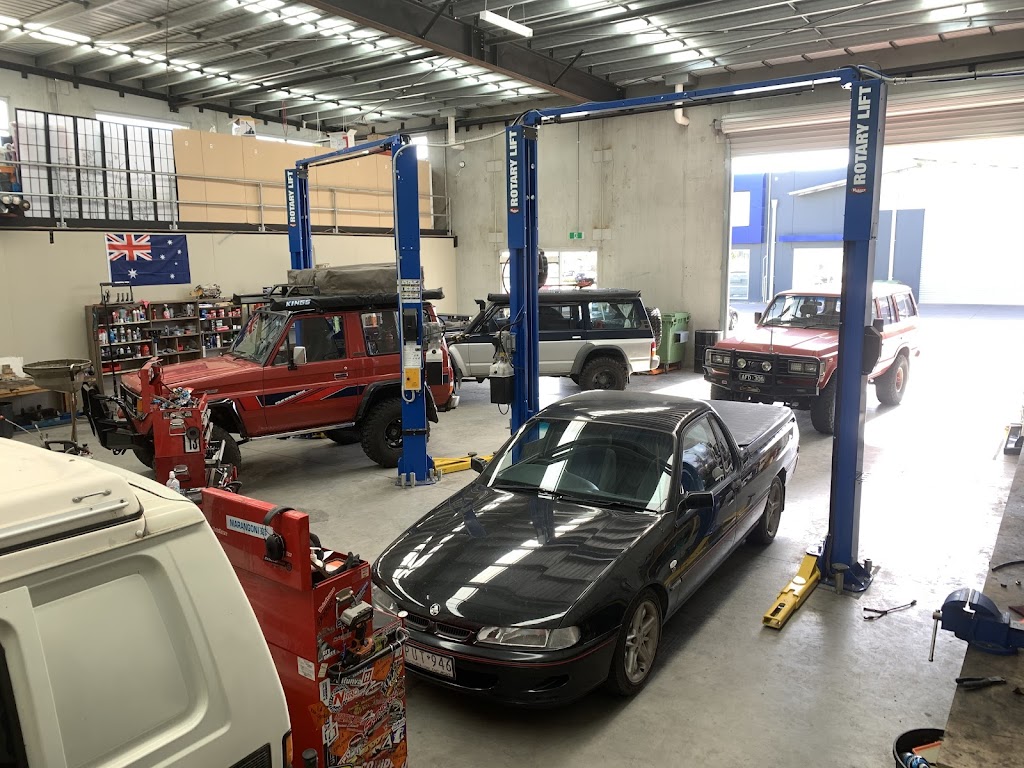 Kuster auto co | car repair | 6/32 Henry Wilson Dr, Capel Sound VIC 3940, Australia | 0431416749 OR +61 431 416 749