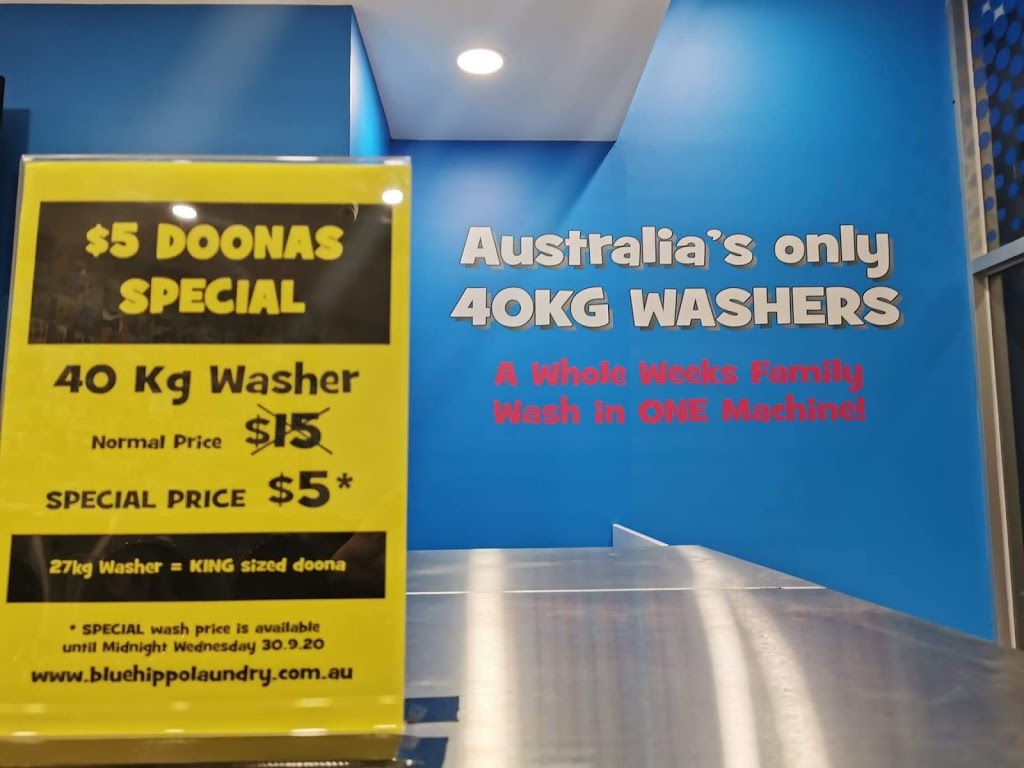 Blue Hippo Laundry - Manor Lakes | laundry | Shop 21/455 Ballan Rd, Manor Lakes VIC 3024, Australia | 0468961491 OR +61 468 961 491