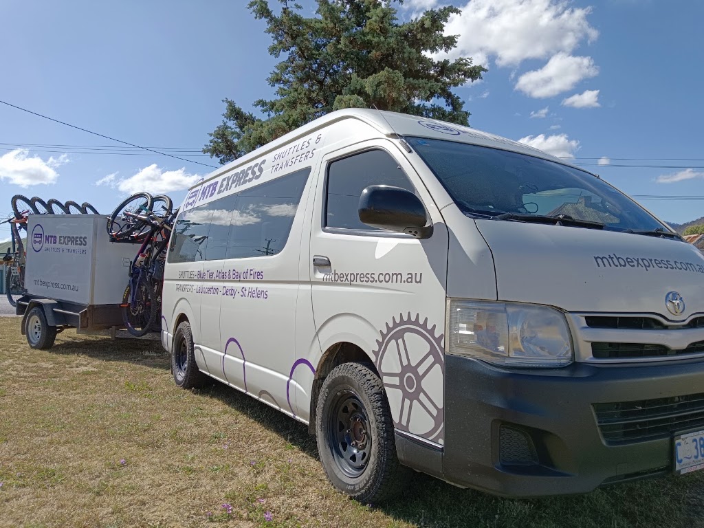 MTB Express | 76 Main St, Derby TAS 7264, Australia | Phone: 0487 379 643