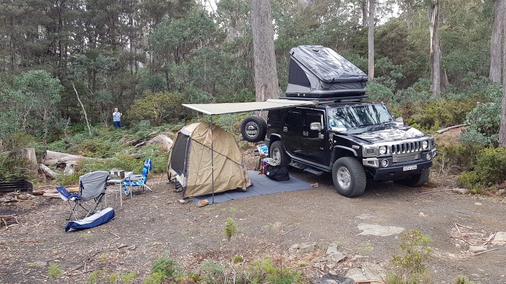 Ben Lomond Camp Ground | campground | Unnamed Road, Ben Lomond TAS 7212, Australia