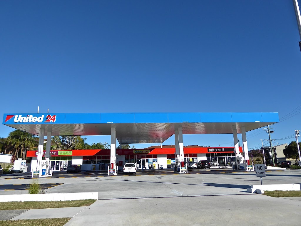 United Petroleum | gas station | 1 Marble Arch Pl, Arundel QLD 4214, Australia | 0755631583 OR +61 7 5563 1583